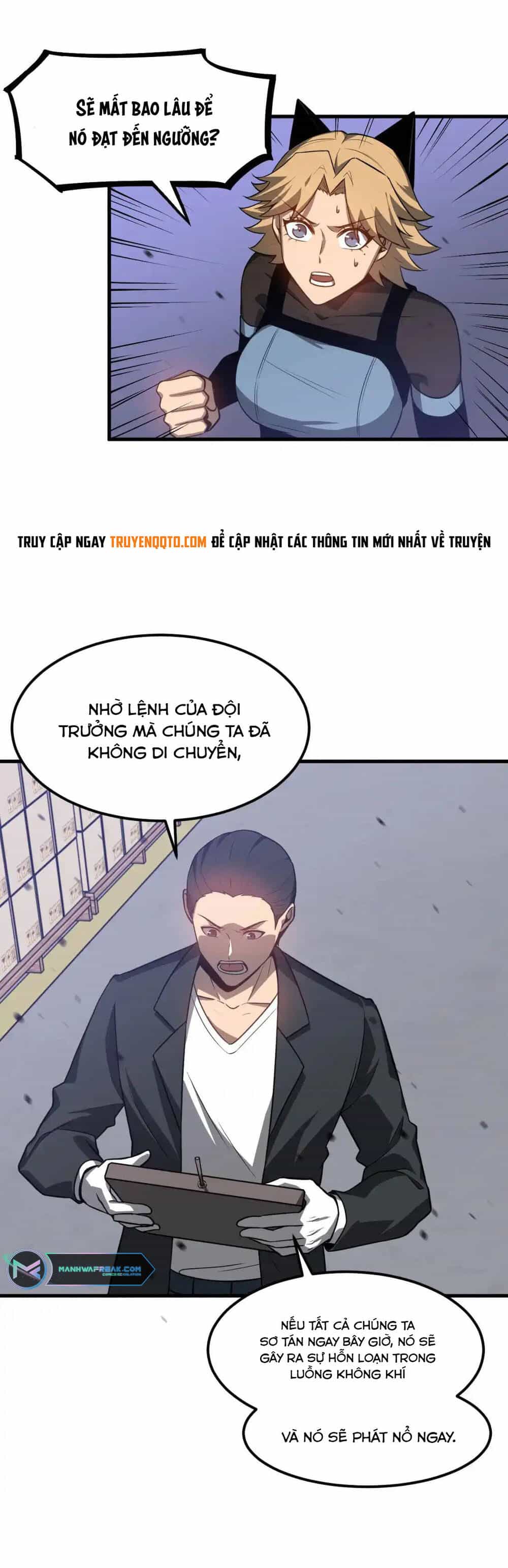 Siêu Phàm Tiến Hóa - Chương 138 - ảnh 29