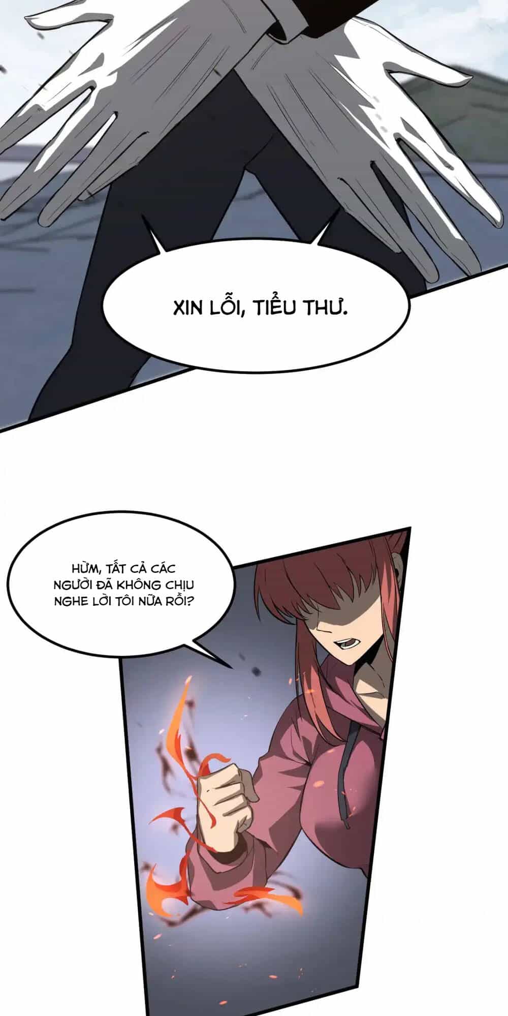 Siêu Phàm Tiến Hóa - Chương 139 - ảnh 20