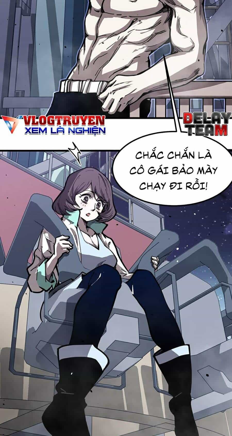Siêu Phàm Tiến Hóa - Chương 14 - ảnh 19