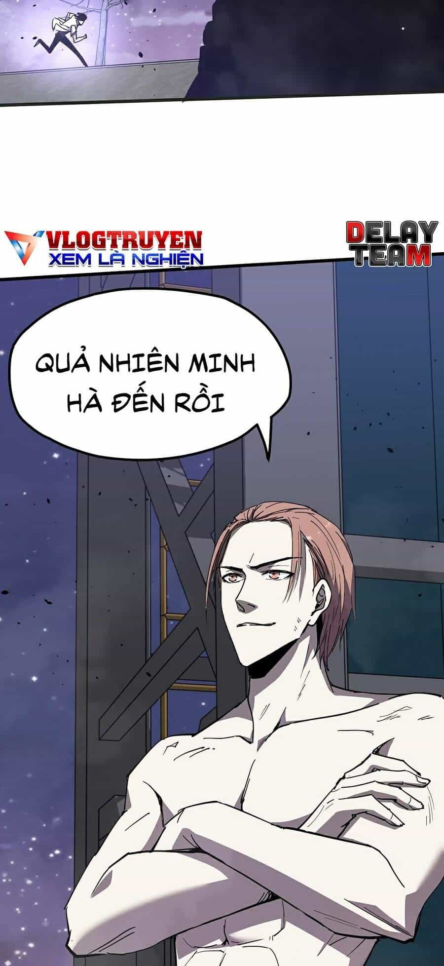 Siêu Phàm Tiến Hóa - Chương 14 - ảnh 2