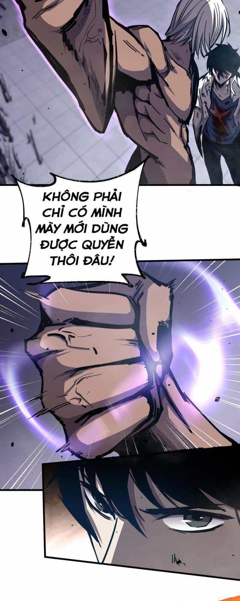Siêu Phàm Tiến Hóa - Chương 16 - ảnh 11