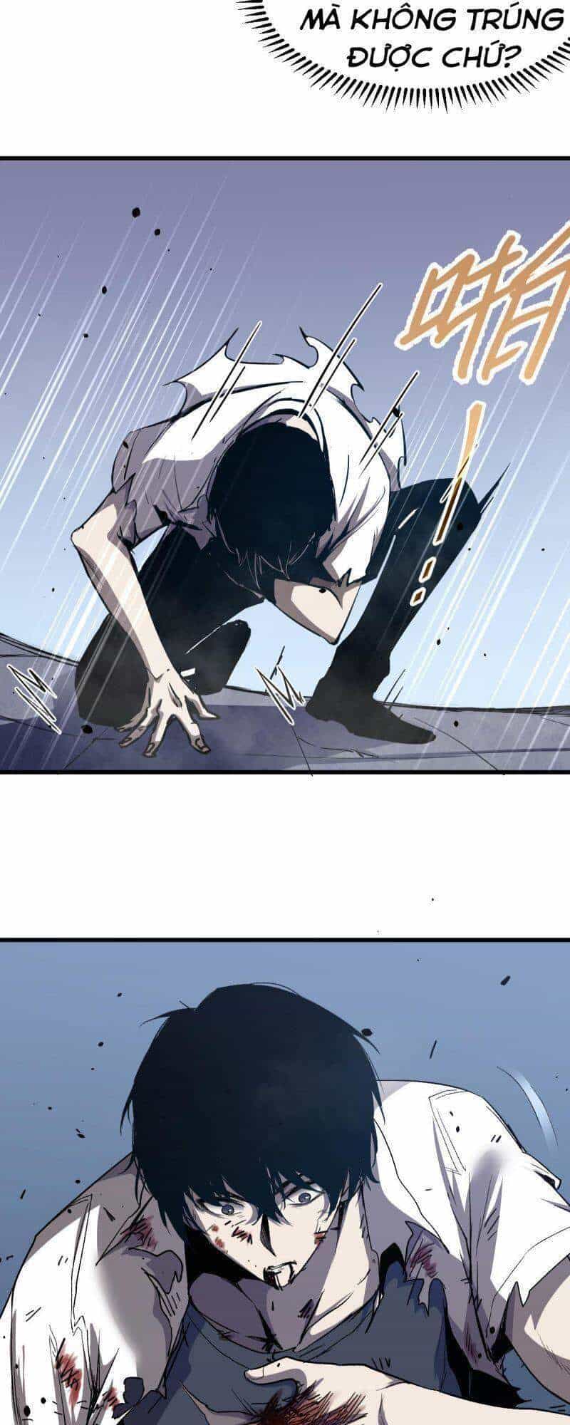 Siêu Phàm Tiến Hóa - Chương 16 - ảnh 27