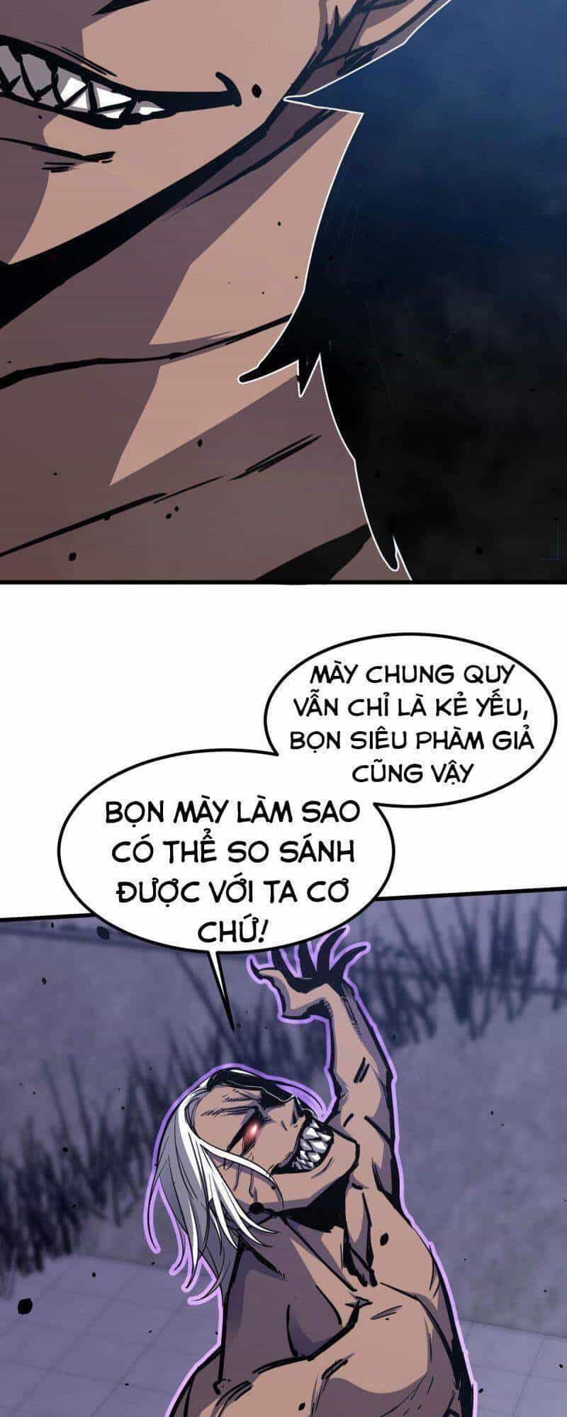 Siêu Phàm Tiến Hóa - Chương 16 - ảnh 9