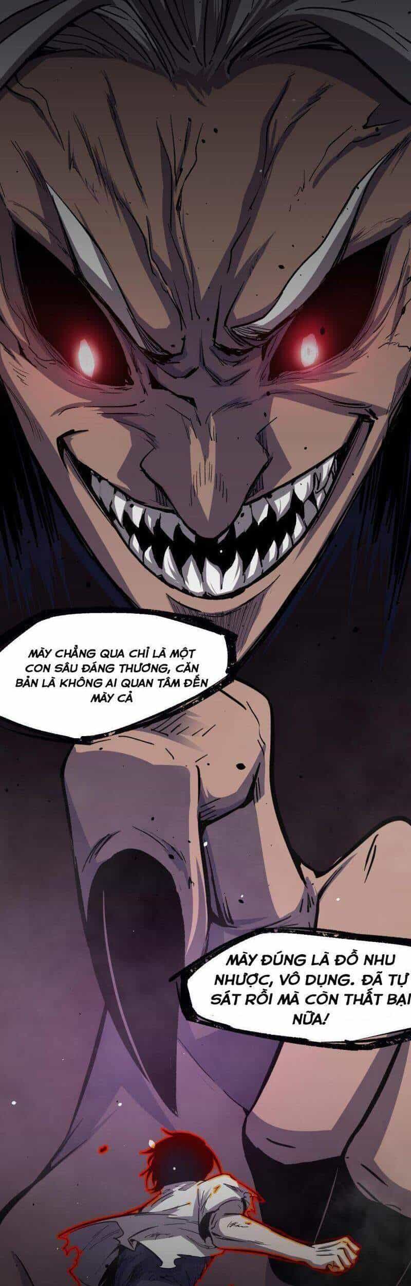 Siêu Phàm Tiến Hóa - Chương 17 - ảnh 10