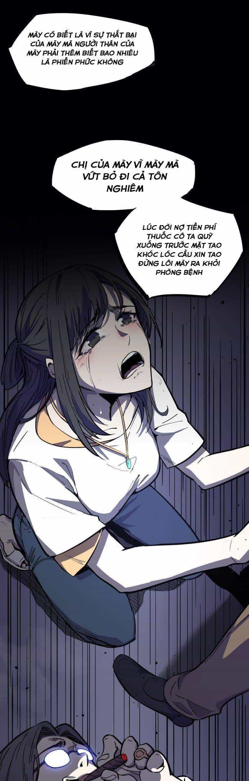 Siêu Phàm Tiến Hóa - Chương 17 - ảnh 12