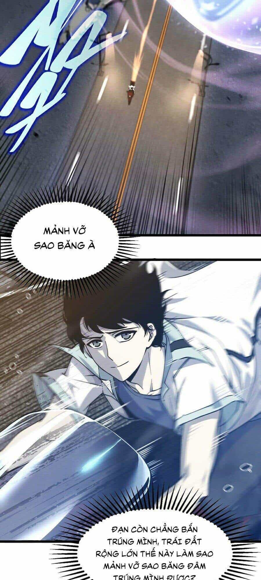 Siêu Phàm Tiến Hóa - Chương 1 - ảnh 34