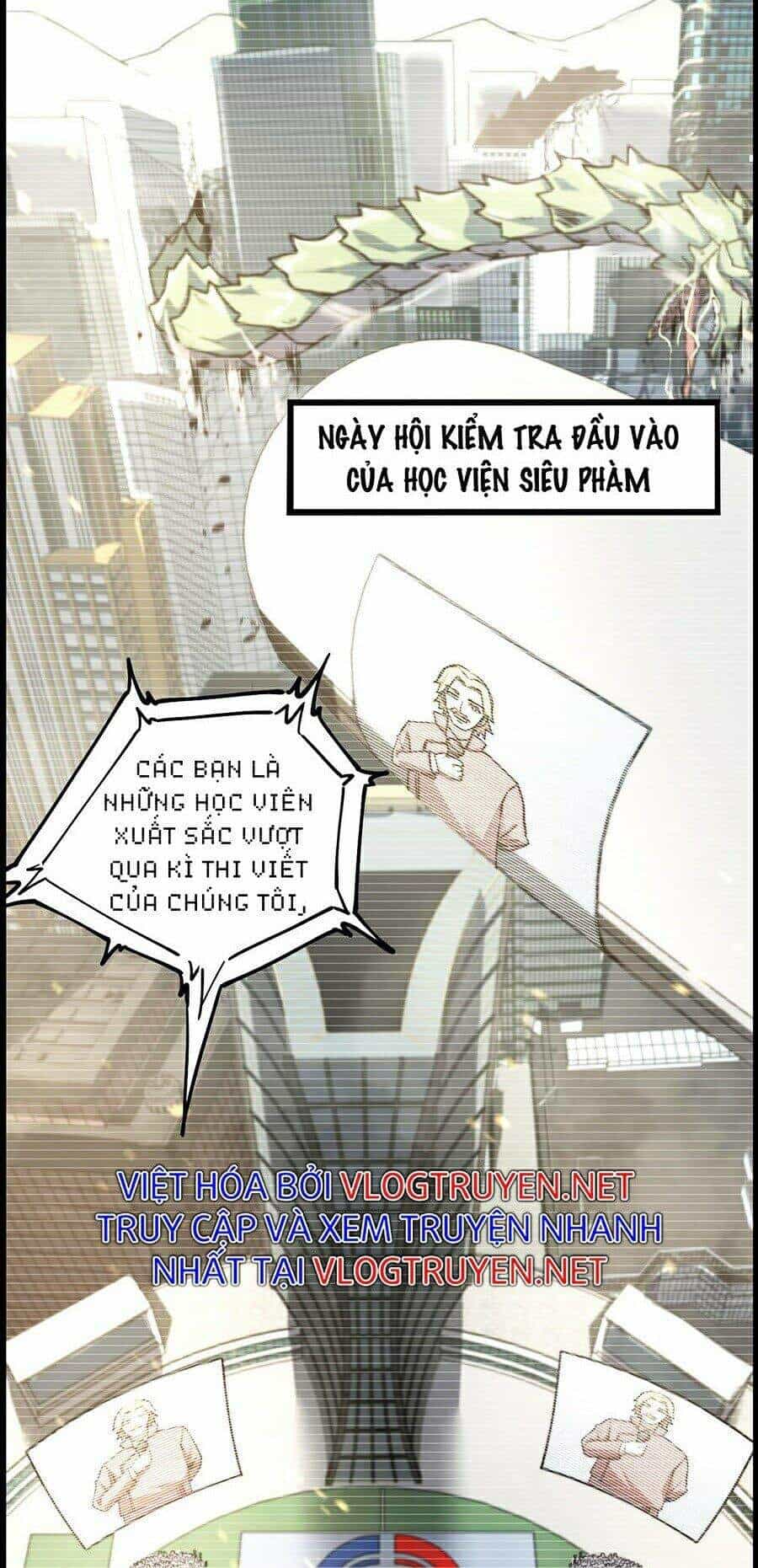 Siêu Phàm Tiến Hóa - Chương 1 - ảnh 9