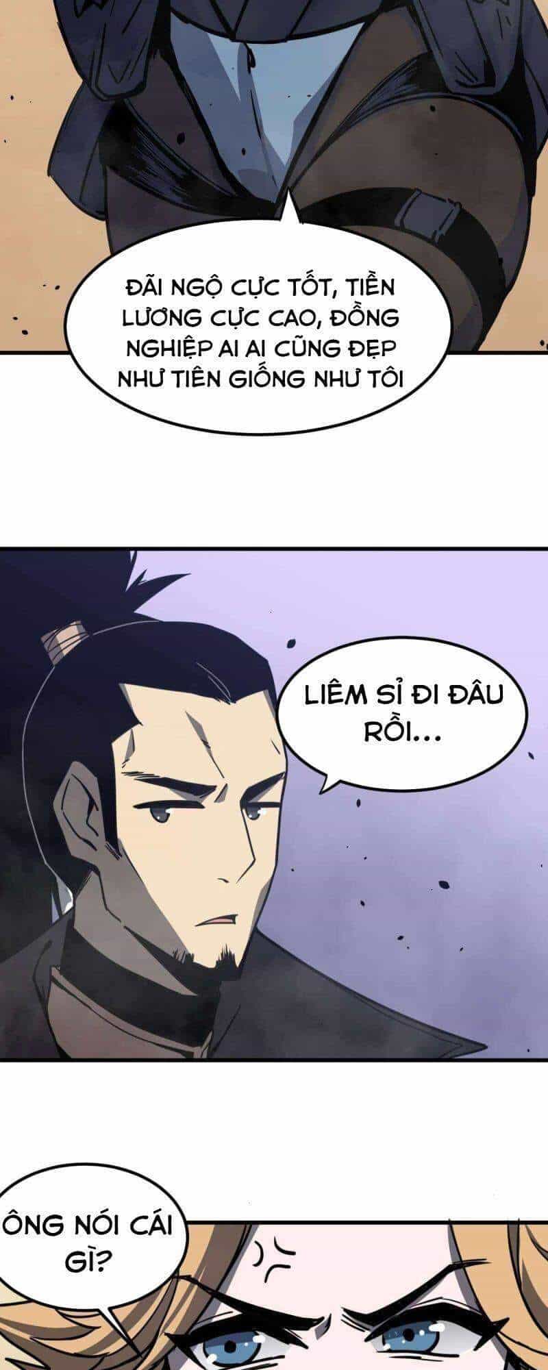 Siêu Phàm Tiến Hóa - Chương 19 - ảnh 2