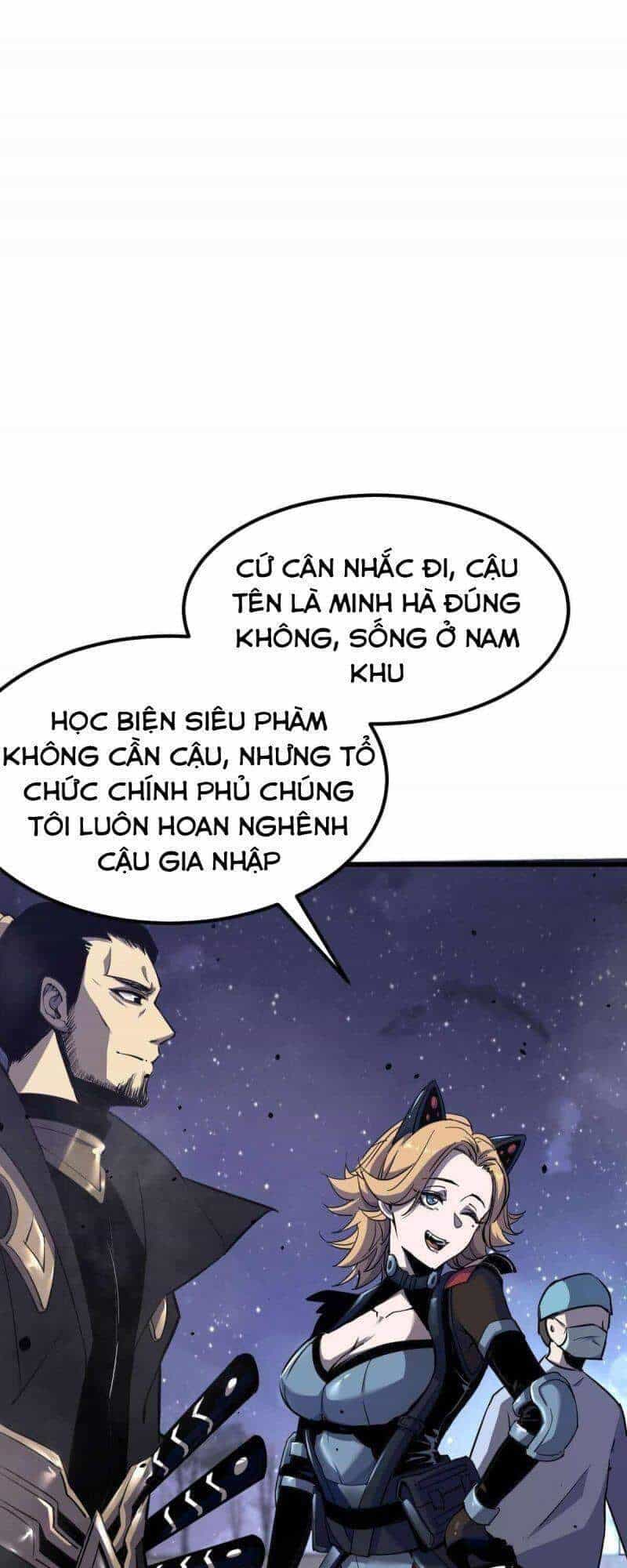 Siêu Phàm Tiến Hóa - Chương 19 - ảnh 6