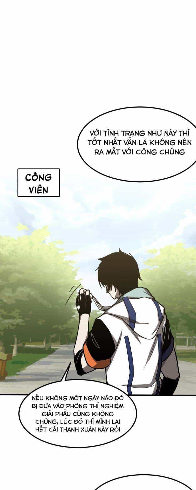 Siêu Phàm Tiến Hóa - Chương 21 - ảnh 31