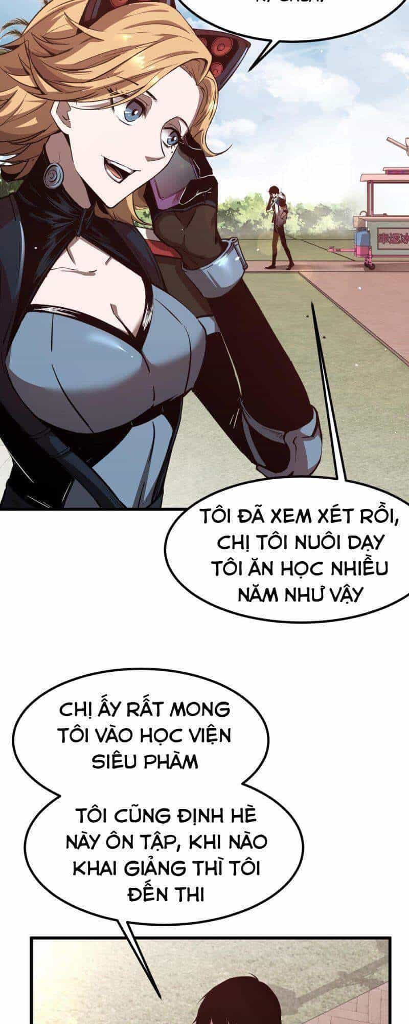 Siêu Phàm Tiến Hóa - Chương 21 - ảnh 39