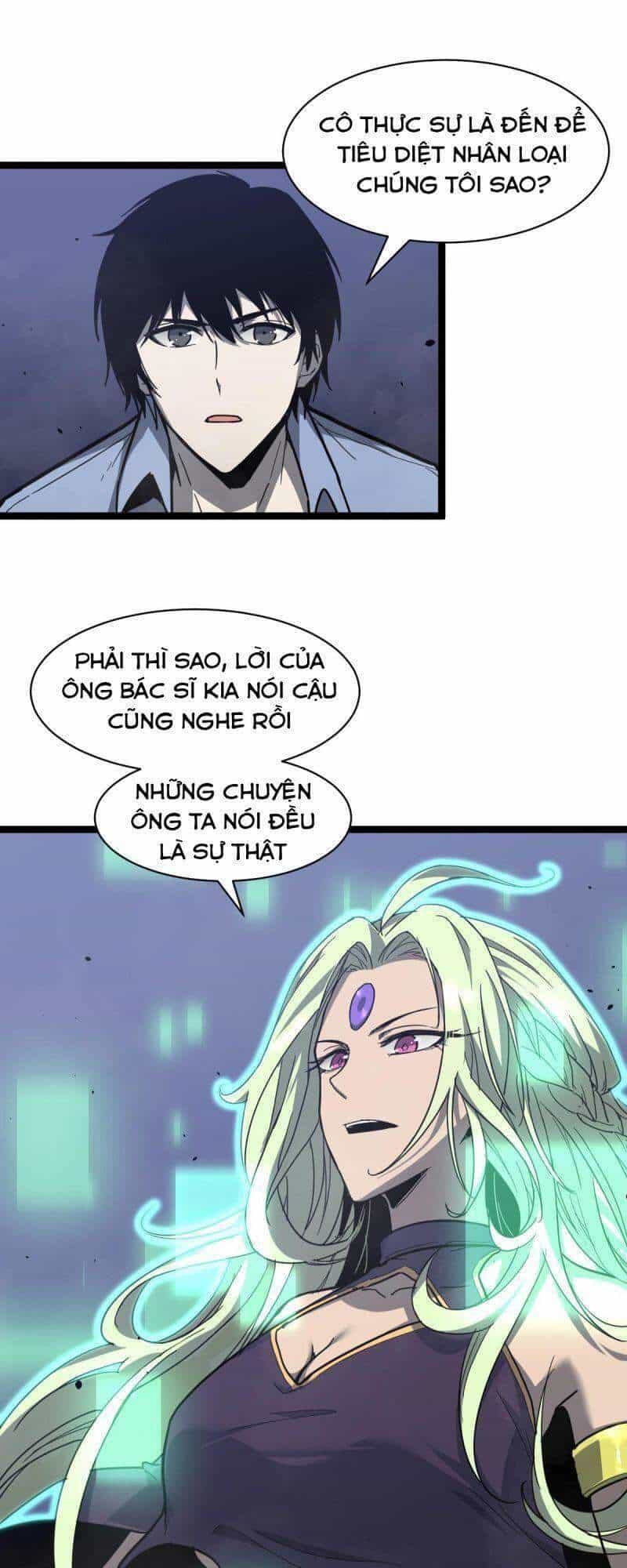 Siêu Phàm Tiến Hóa - Chương 21 - ảnh 7