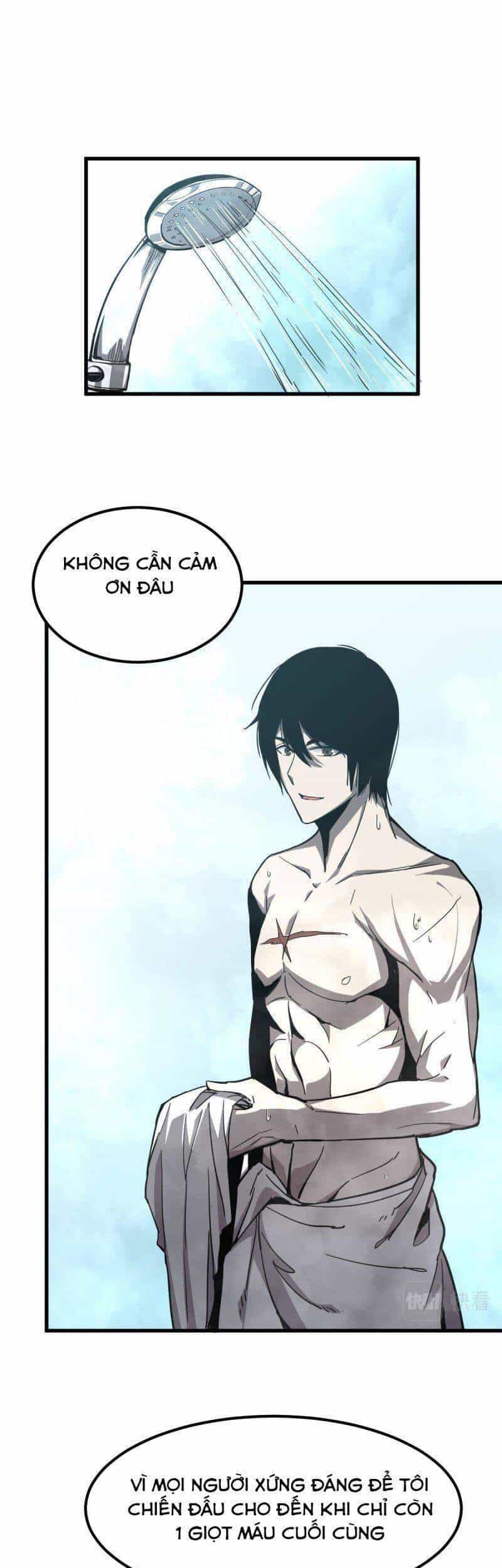 Siêu Phàm Tiến Hóa - Chương 22 - ảnh 11