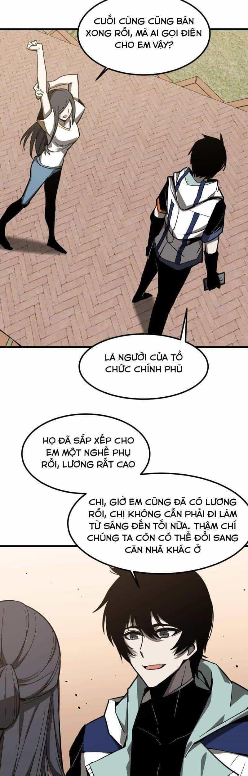 Siêu Phàm Tiến Hóa - Chương 22 - ảnh 3