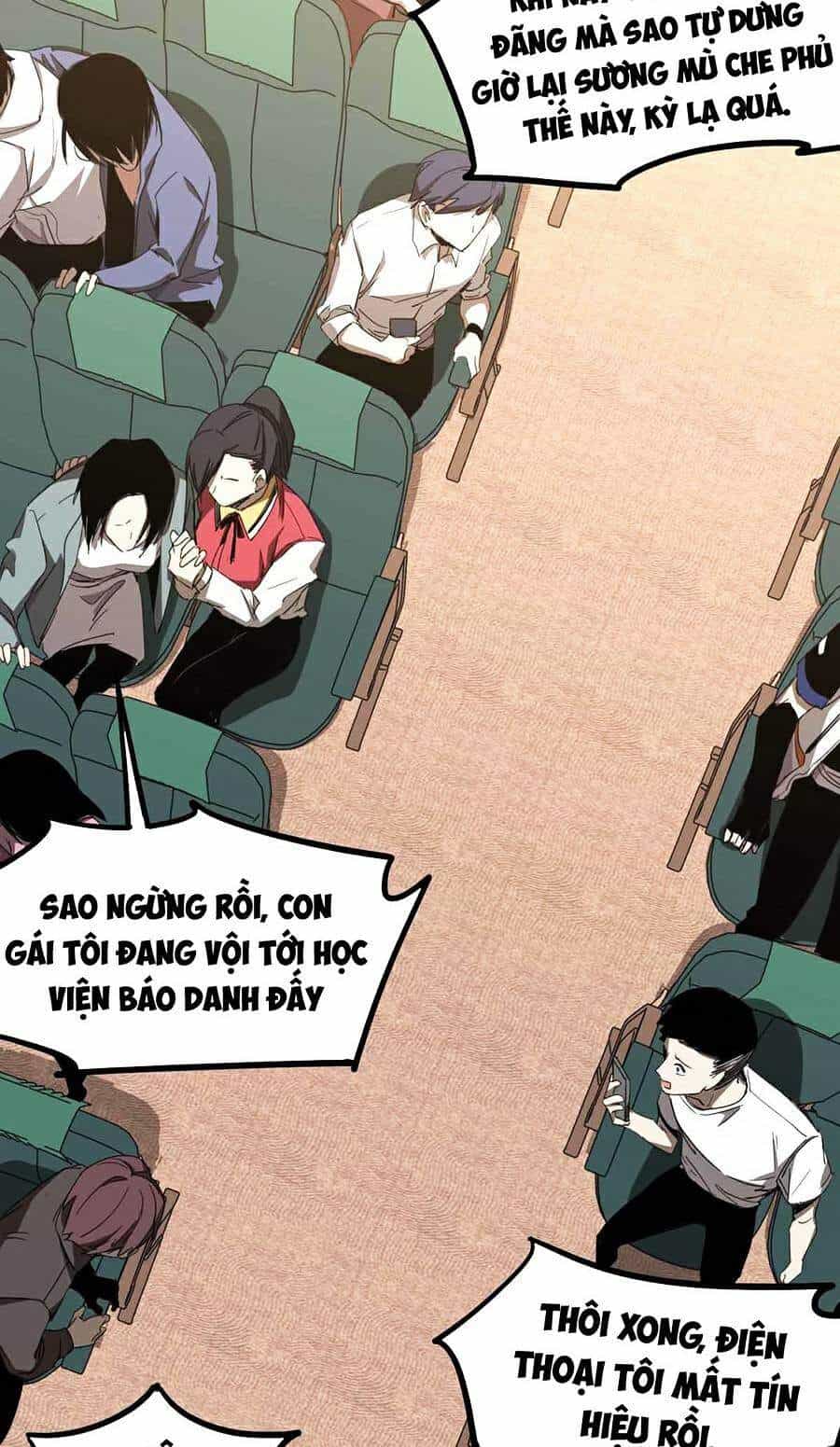 Siêu Phàm Tiến Hóa - Chương 23 - ảnh 36