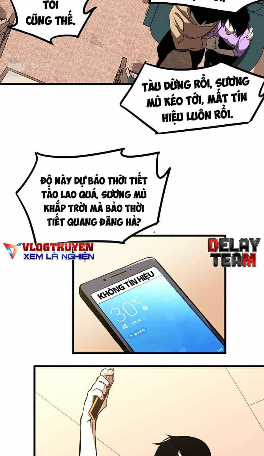 Siêu Phàm Tiến Hóa - Chương 23 - ảnh 37