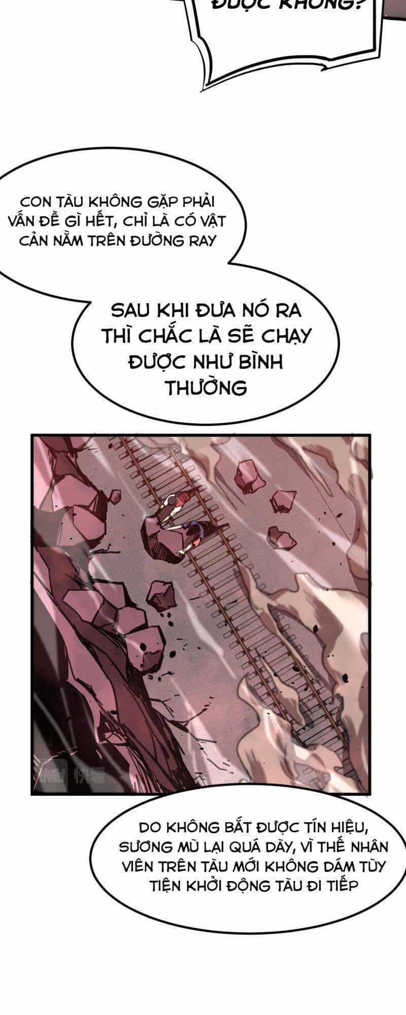 Siêu Phàm Tiến Hóa - Chương 25 - ảnh 9