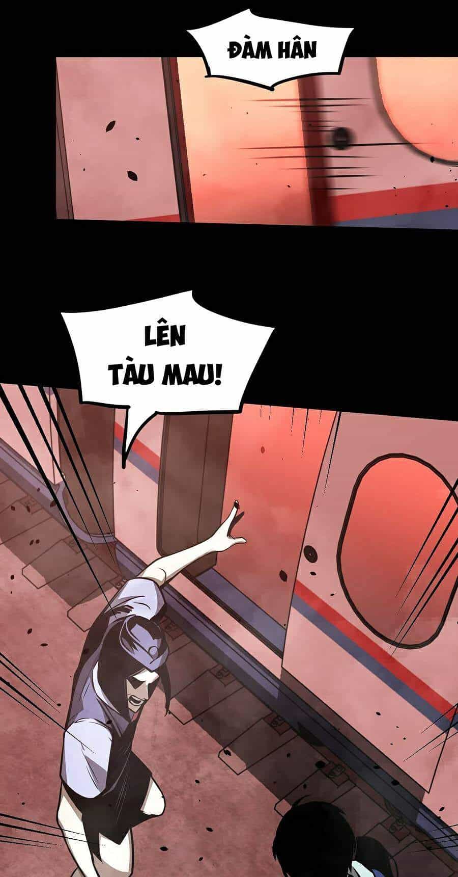 Siêu Phàm Tiến Hóa - Chương 26 - ảnh 28