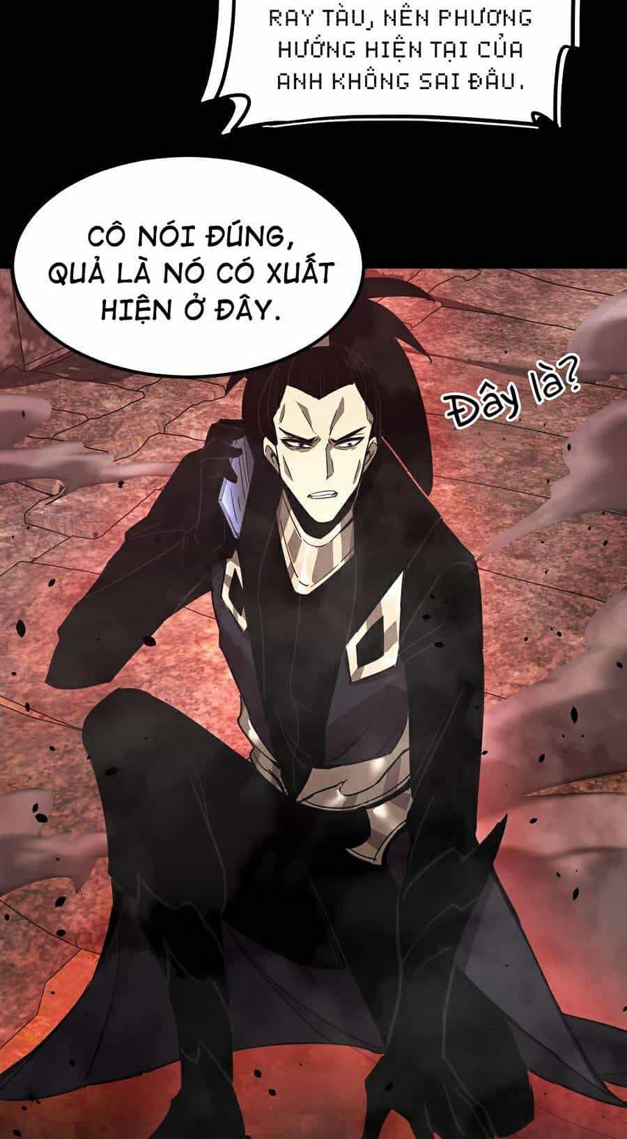 Siêu Phàm Tiến Hóa - Chương 26 - ảnh 42