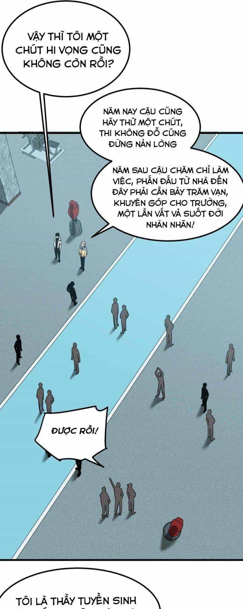 Siêu Phàm Tiến Hóa - Chương 28 - ảnh 25