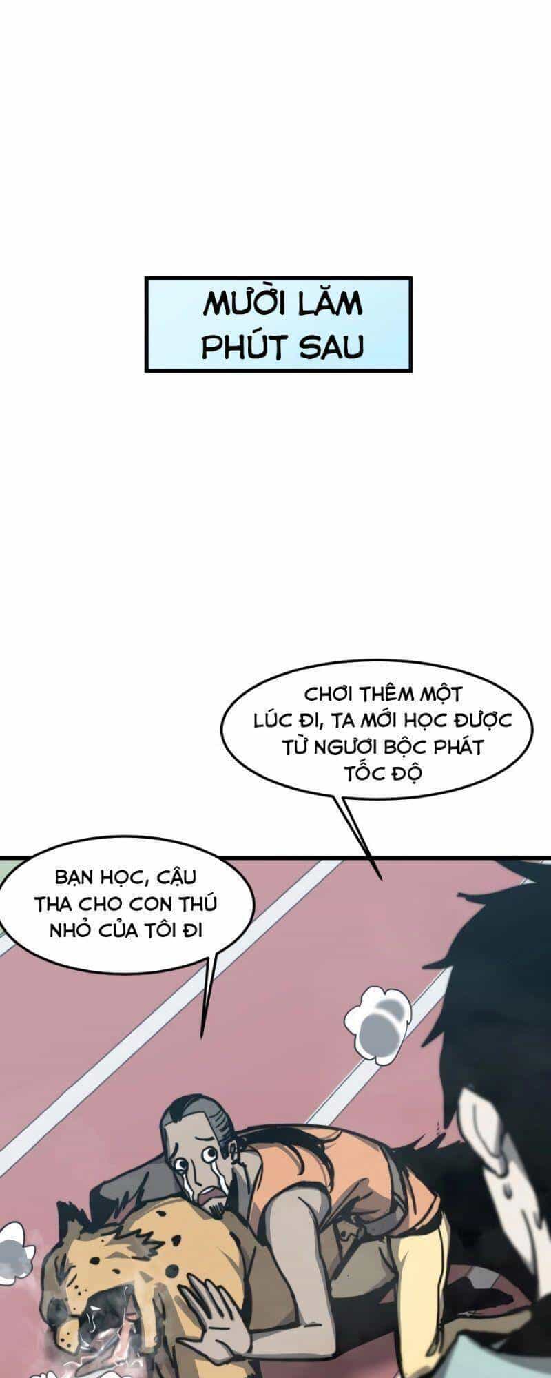 Siêu Phàm Tiến Hóa - Chương 29 - ảnh 40