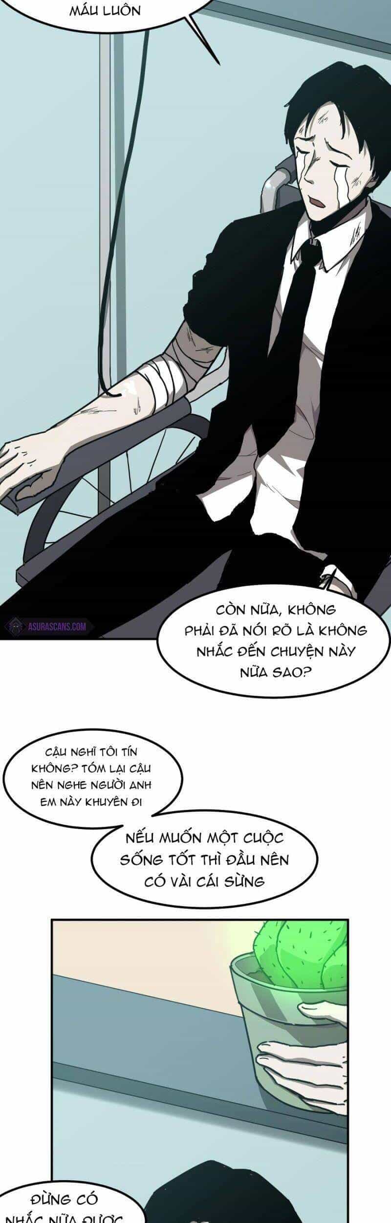 Siêu Phàm Tiến Hóa - Chương 30 - ảnh 35