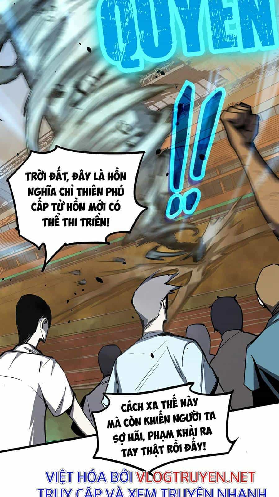 Siêu Phàm Tiến Hóa - Chương 33 - ảnh 21