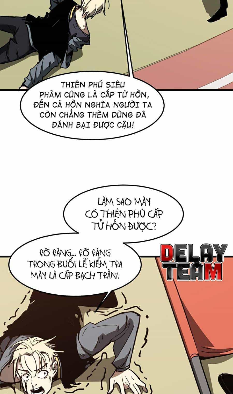 Siêu Phàm Tiến Hóa - Chương 33 - ảnh 64