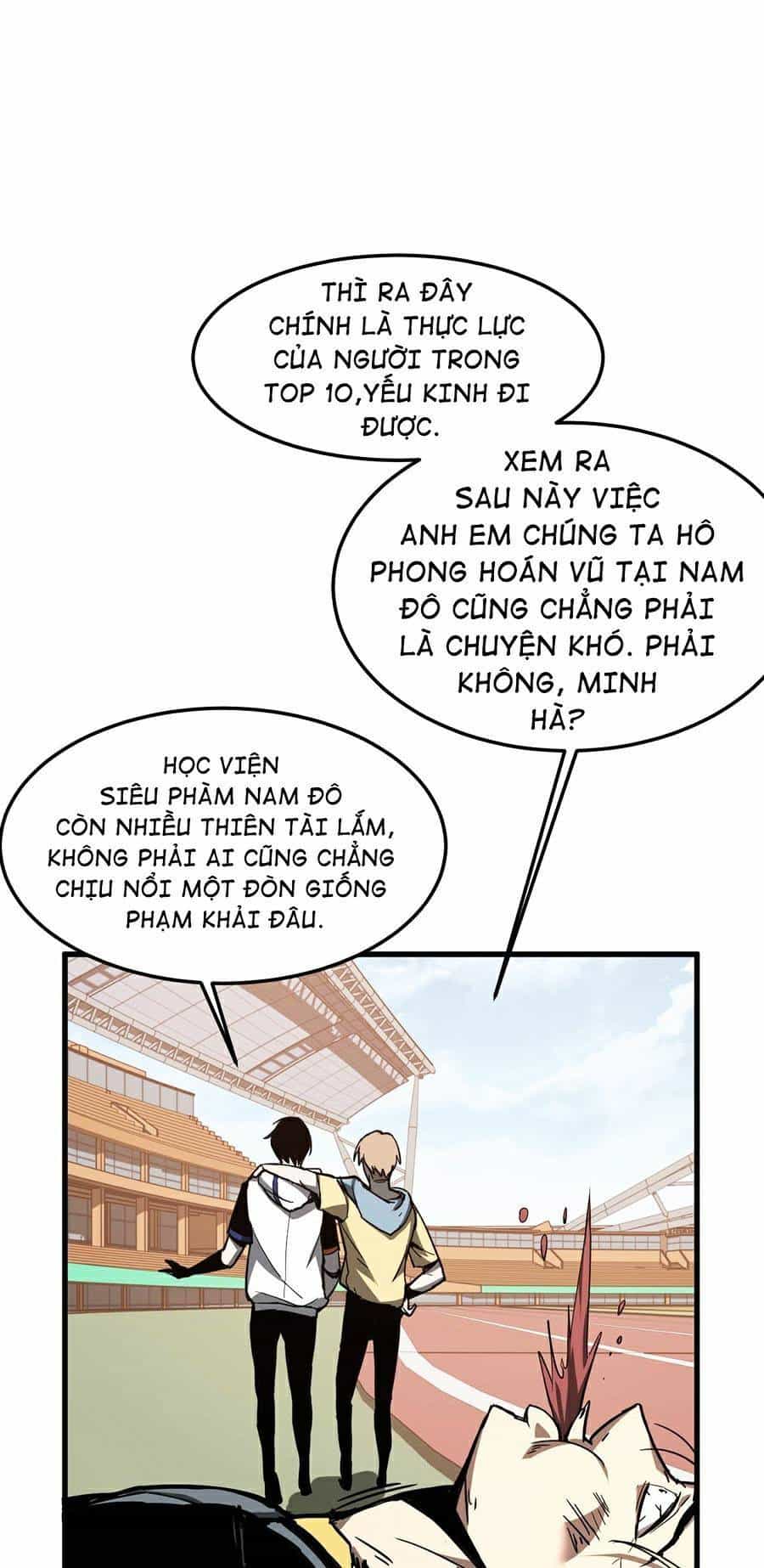 Siêu Phàm Tiến Hóa - Chương 33 - ảnh 66