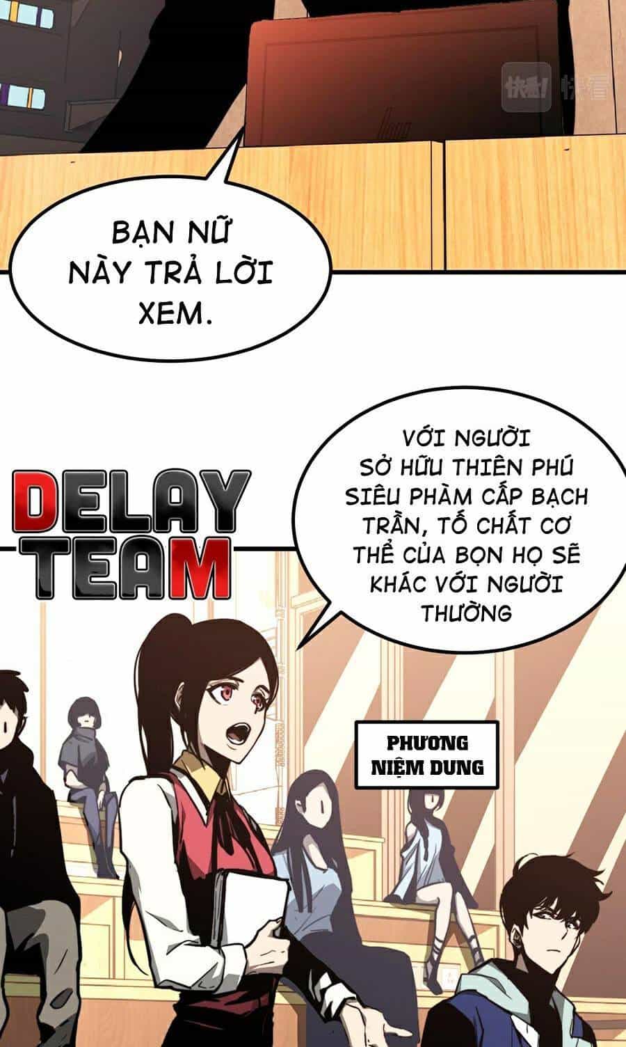 Siêu Phàm Tiến Hóa - Chương 34 - ảnh 12