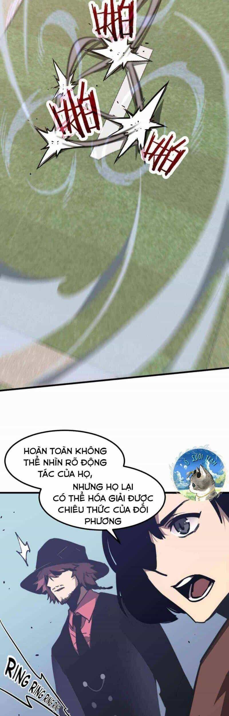 Siêu Phàm Tiến Hóa - Chương 36 - ảnh 45