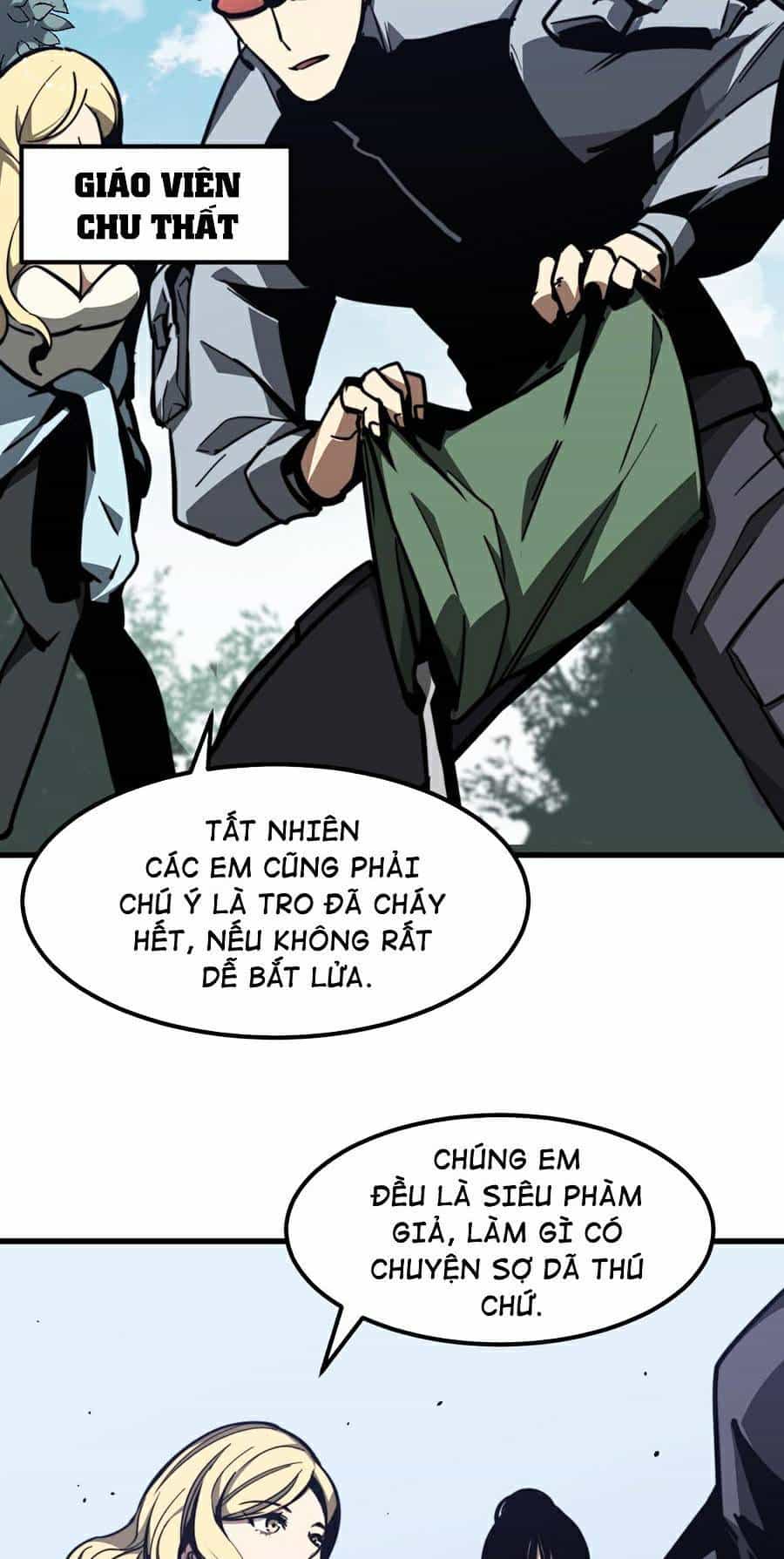 Siêu Phàm Tiến Hóa - Chương 38 - ảnh 32