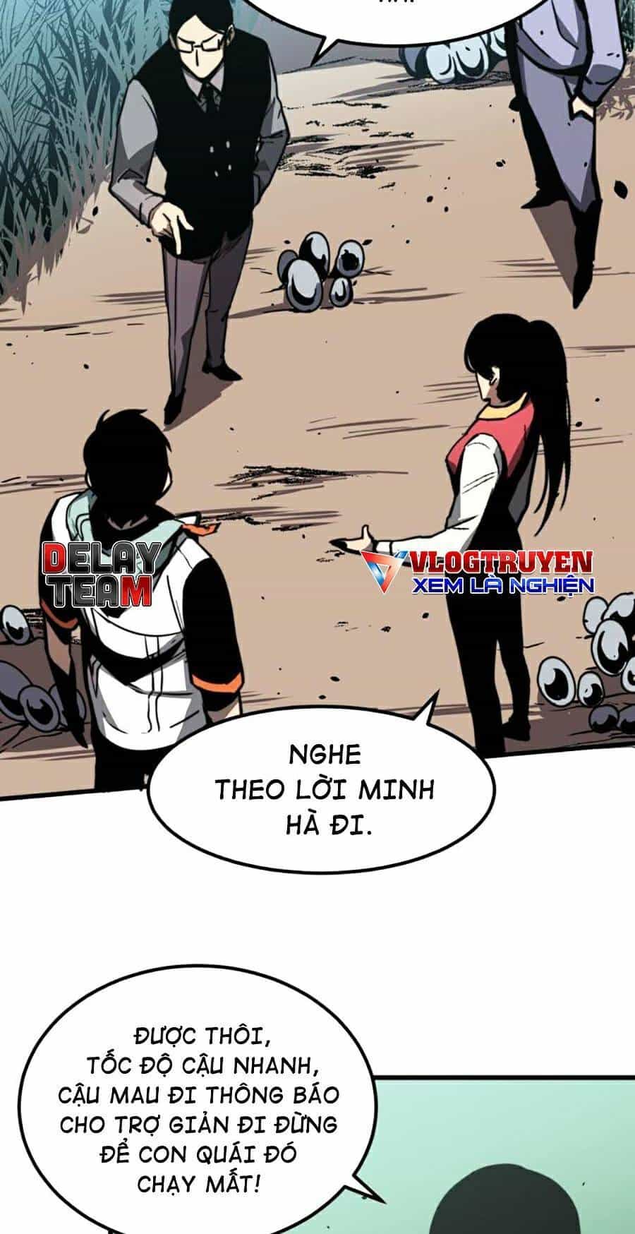 Siêu Phàm Tiến Hóa - Chương 39 - ảnh 44