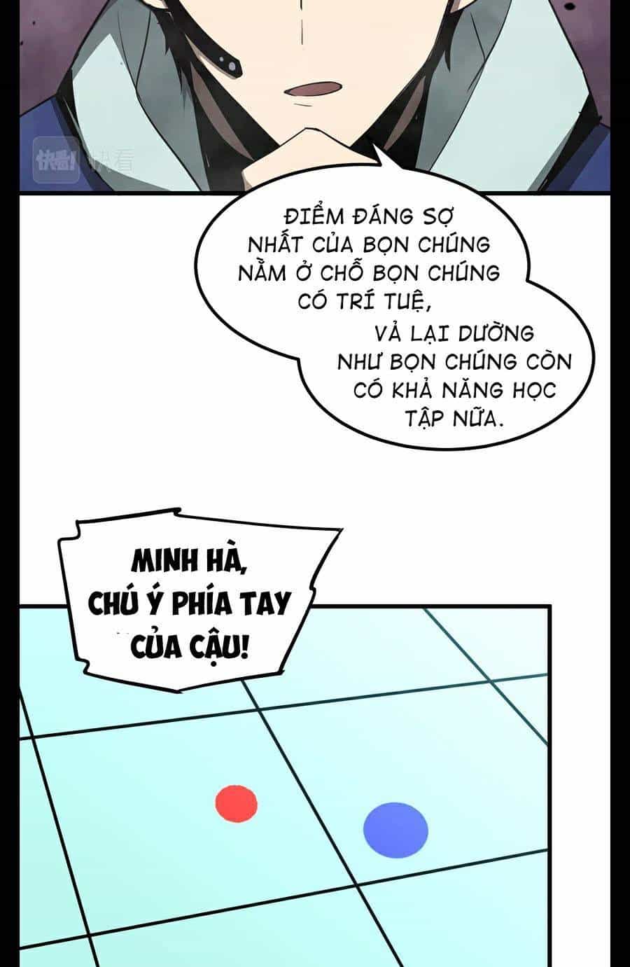 Siêu Phàm Tiến Hóa - Chương 42 - ảnh 71