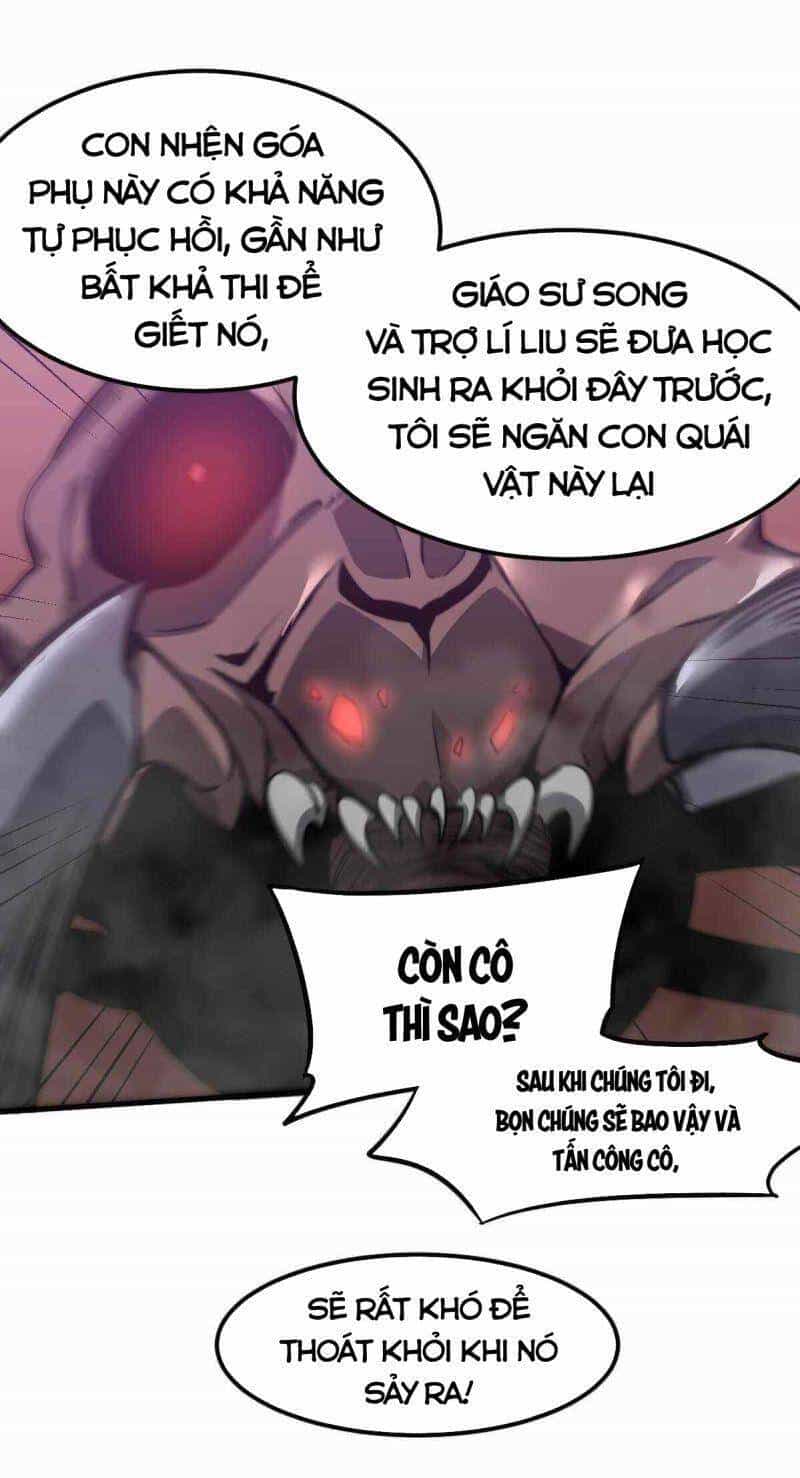 Siêu Phàm Tiến Hóa - Chương 48 - ảnh 51