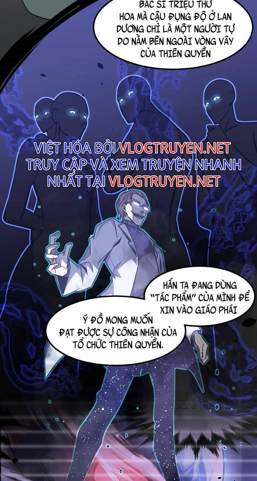 Siêu Phàm Tiến Hóa - Chương 51 - ảnh 8