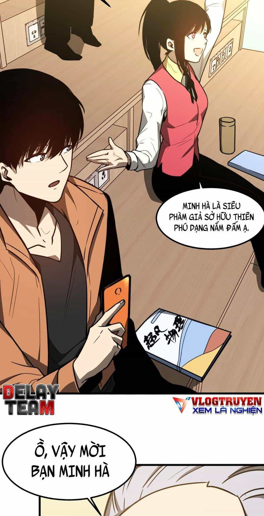 Siêu Phàm Tiến Hóa - Chương 55 - ảnh 18