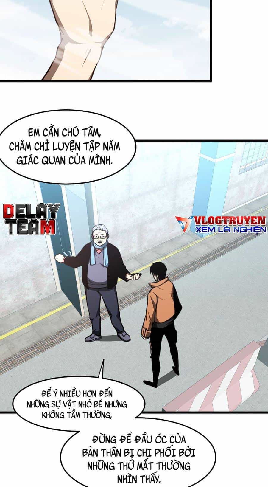 Siêu Phàm Tiến Hóa - Chương 56 - ảnh 68