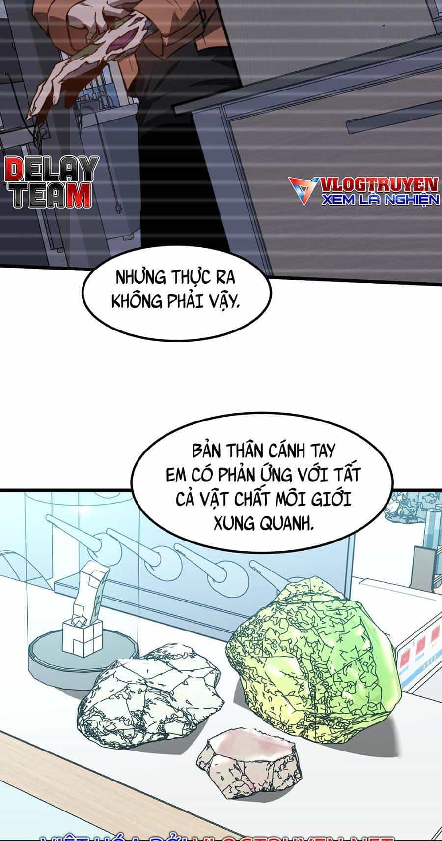 Siêu Phàm Tiến Hóa - Chương 56 - ảnh 8