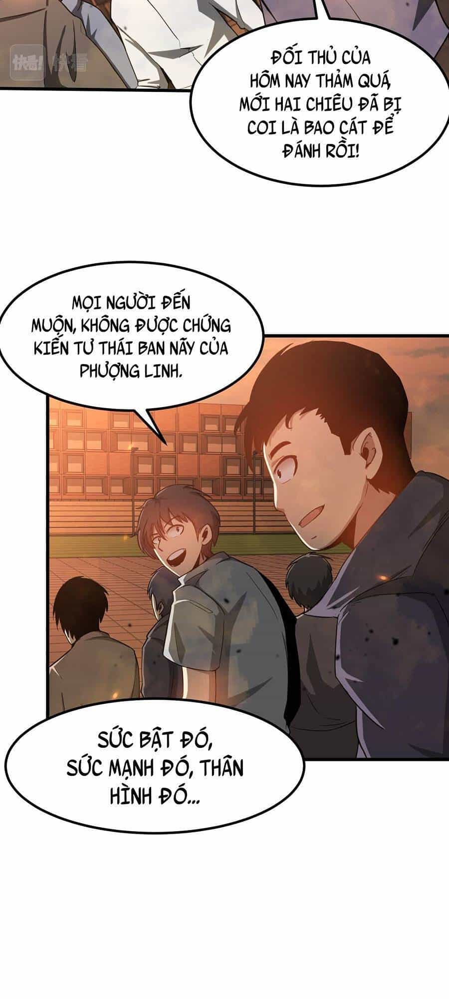 Siêu Phàm Tiến Hóa - Chương 58 - ảnh 43