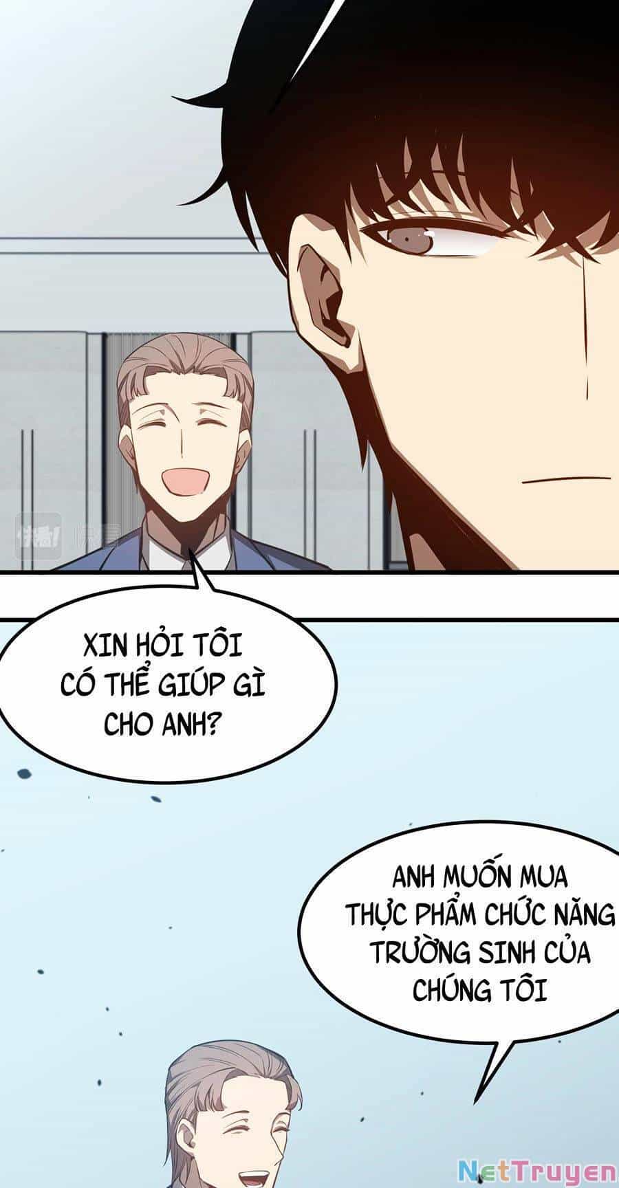 Siêu Phàm Tiến Hóa - Chương 62 - ảnh 11