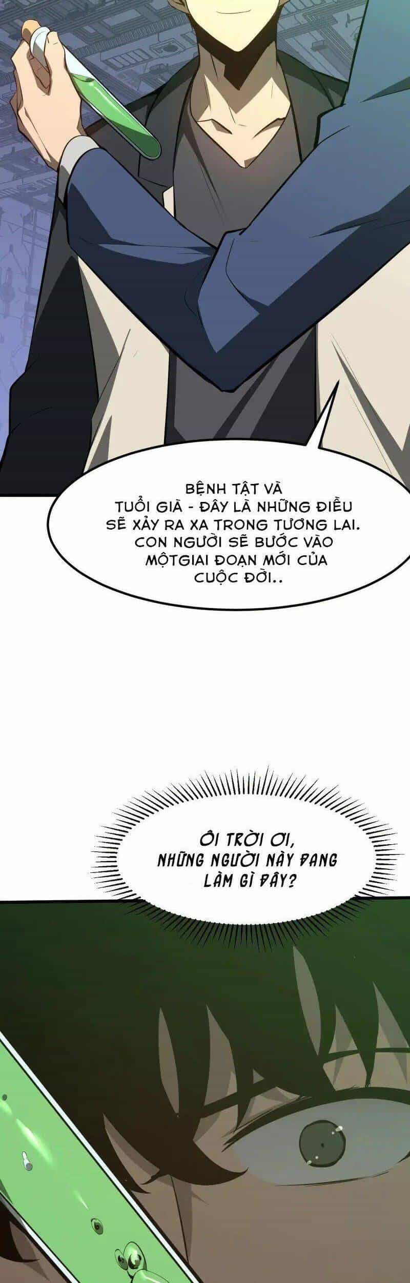 Siêu Phàm Tiến Hóa - Chương 63 - ảnh 2