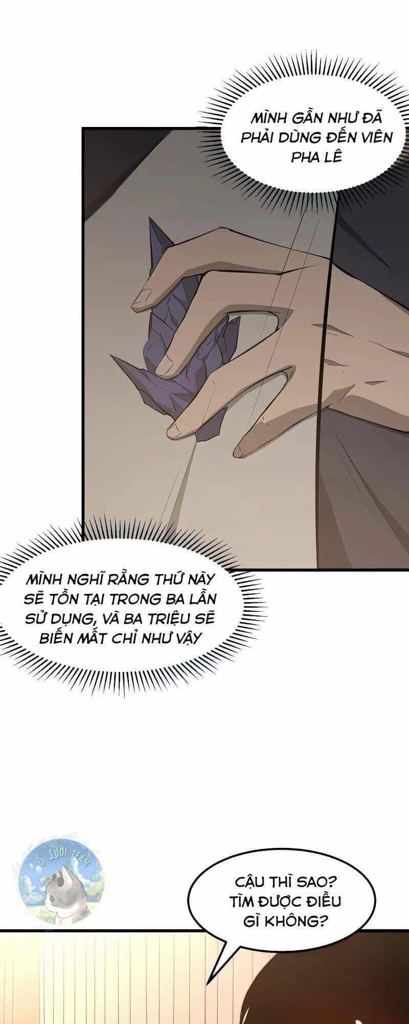Siêu Phàm Tiến Hóa - Chương 64 - ảnh 22
