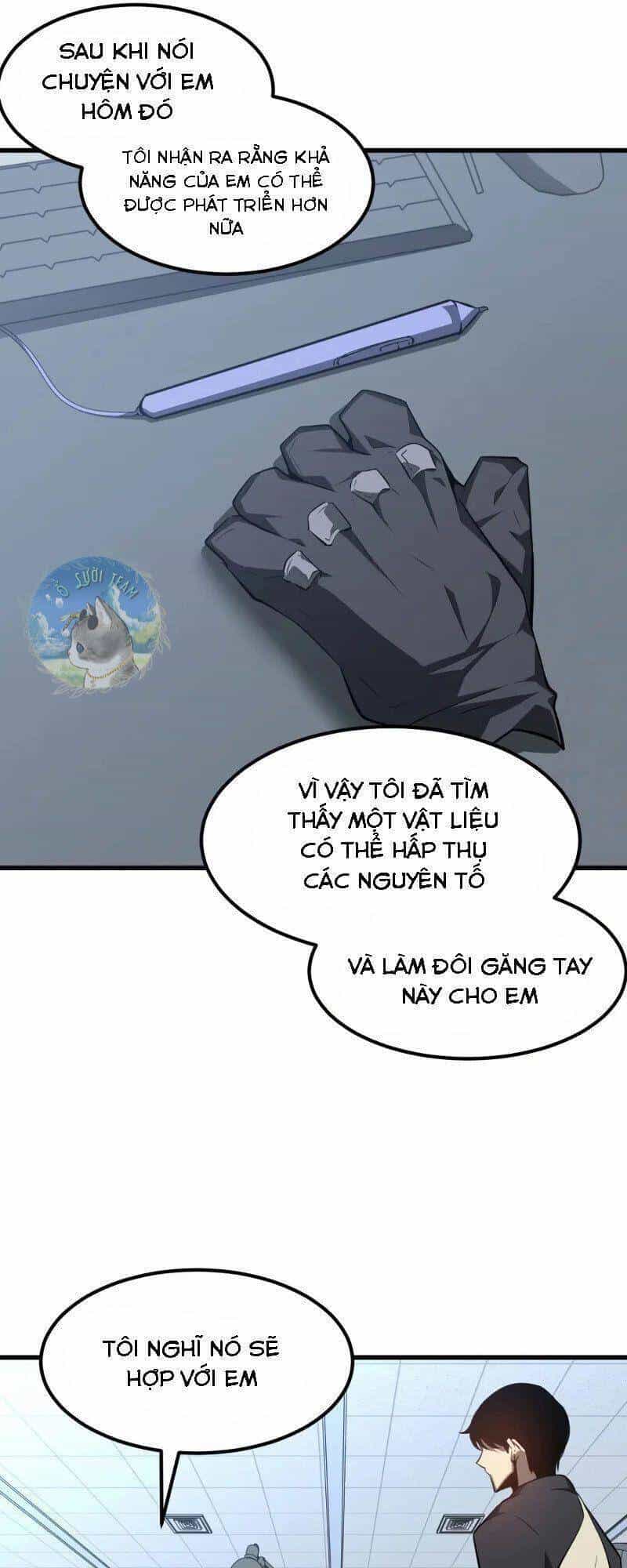 Siêu Phàm Tiến Hóa - Chương 65 - ảnh 14