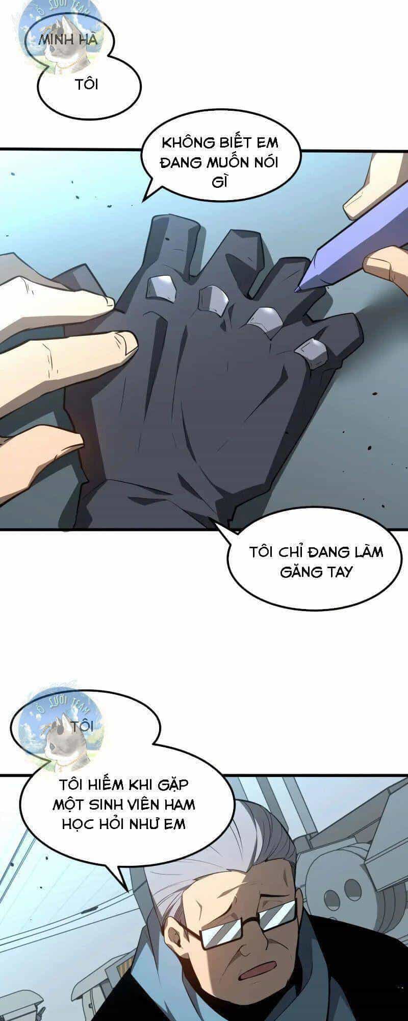 Siêu Phàm Tiến Hóa - Chương 65 - ảnh 21