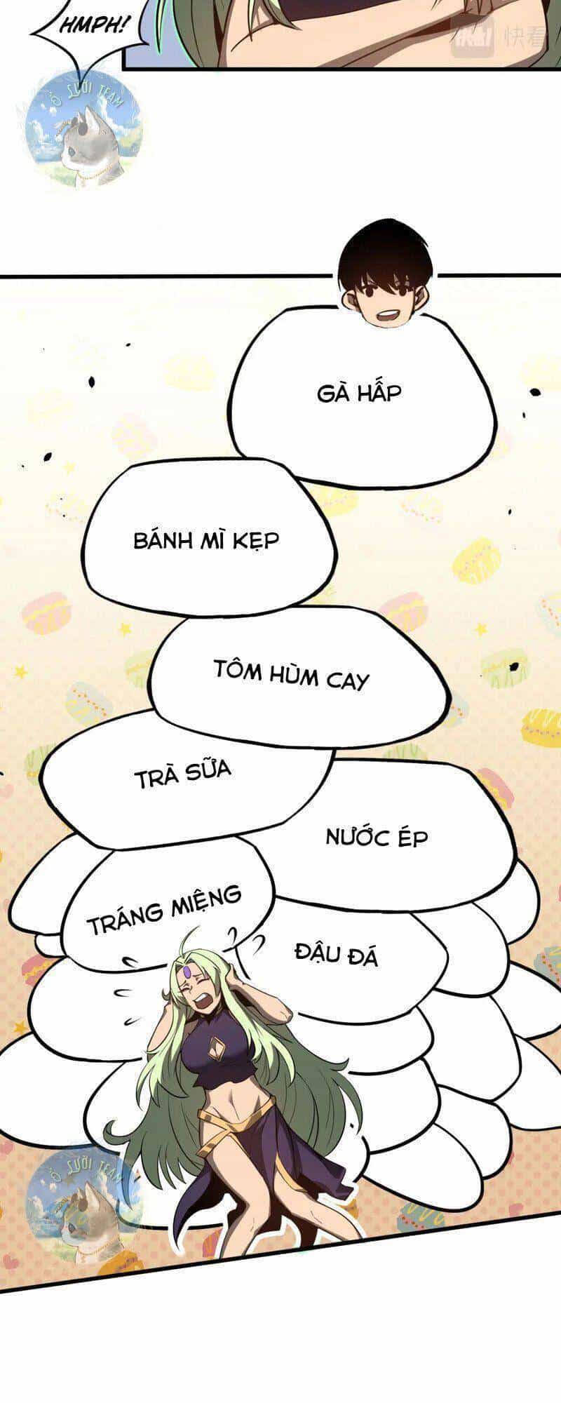 Siêu Phàm Tiến Hóa - Chương 66 - ảnh 24