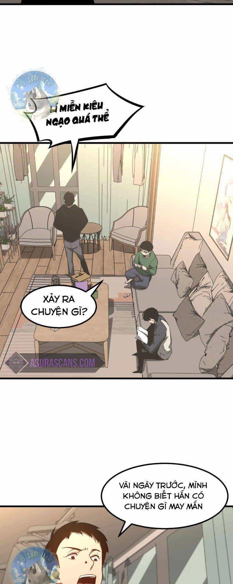 Siêu Phàm Tiến Hóa - Chương 66 - ảnh 28
