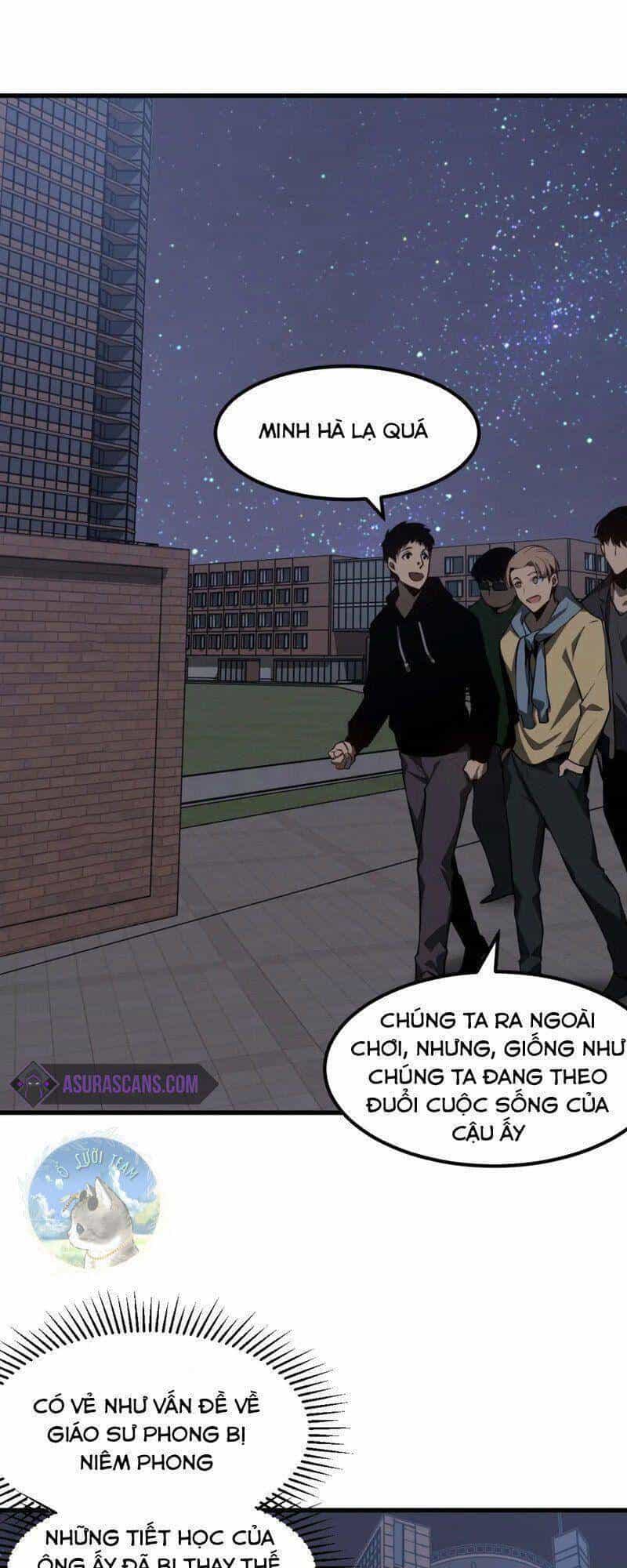 Siêu Phàm Tiến Hóa - Chương 66 - ảnh 47