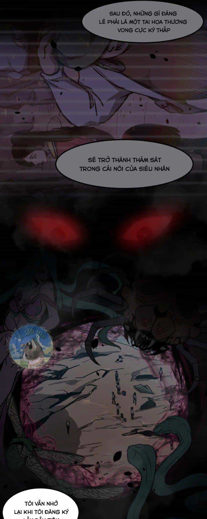 Siêu Phàm Tiến Hóa - Chương 67 - ảnh 37