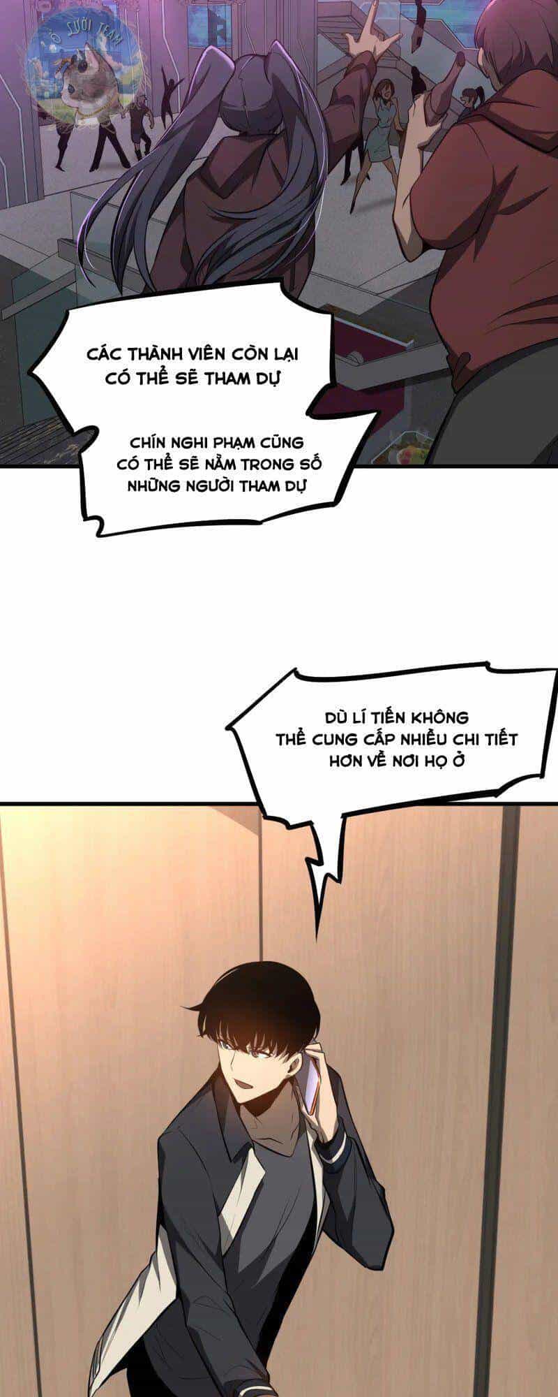 Siêu Phàm Tiến Hóa - Chương 67 - ảnh 41